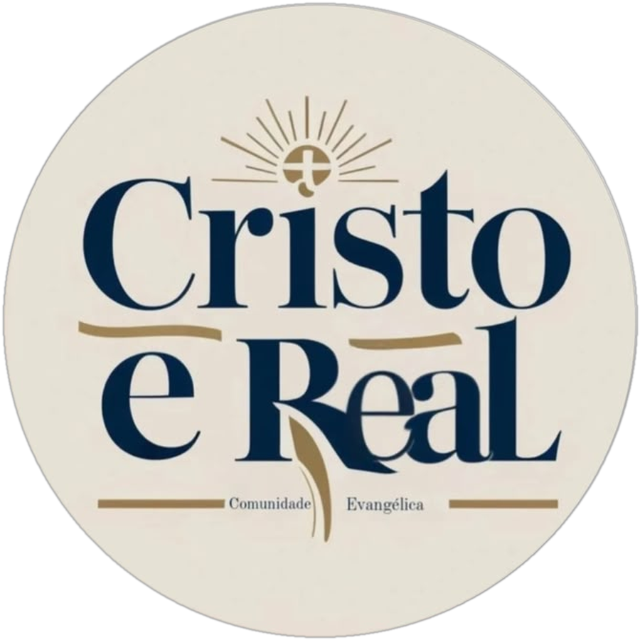 Logo Cristo é Real