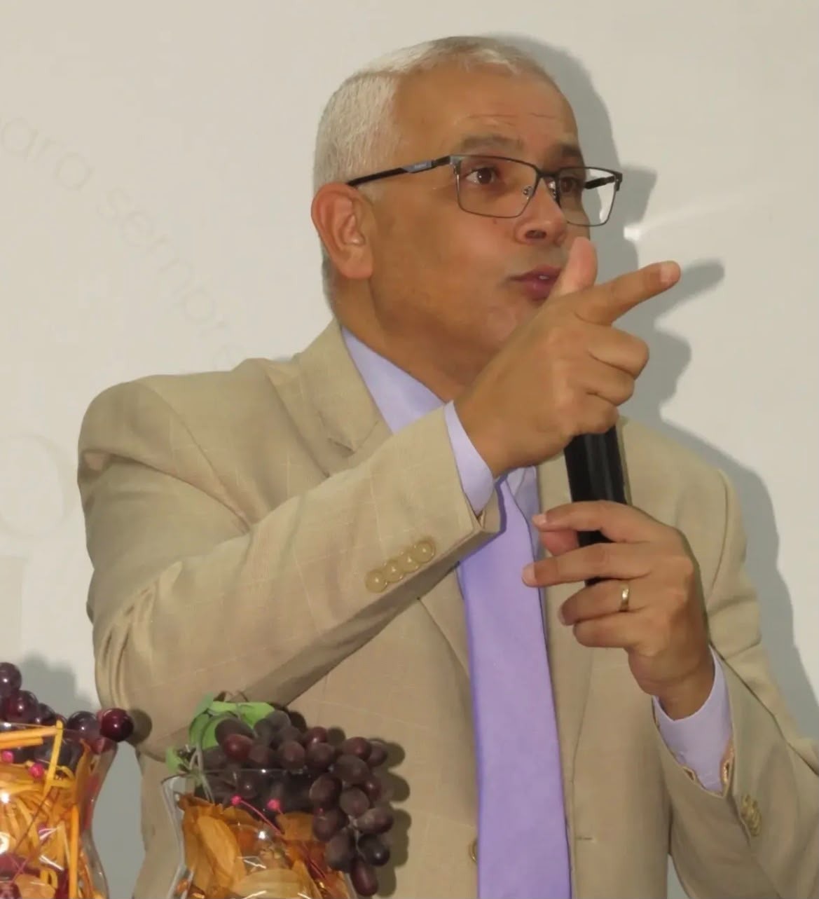 Pastor Edson